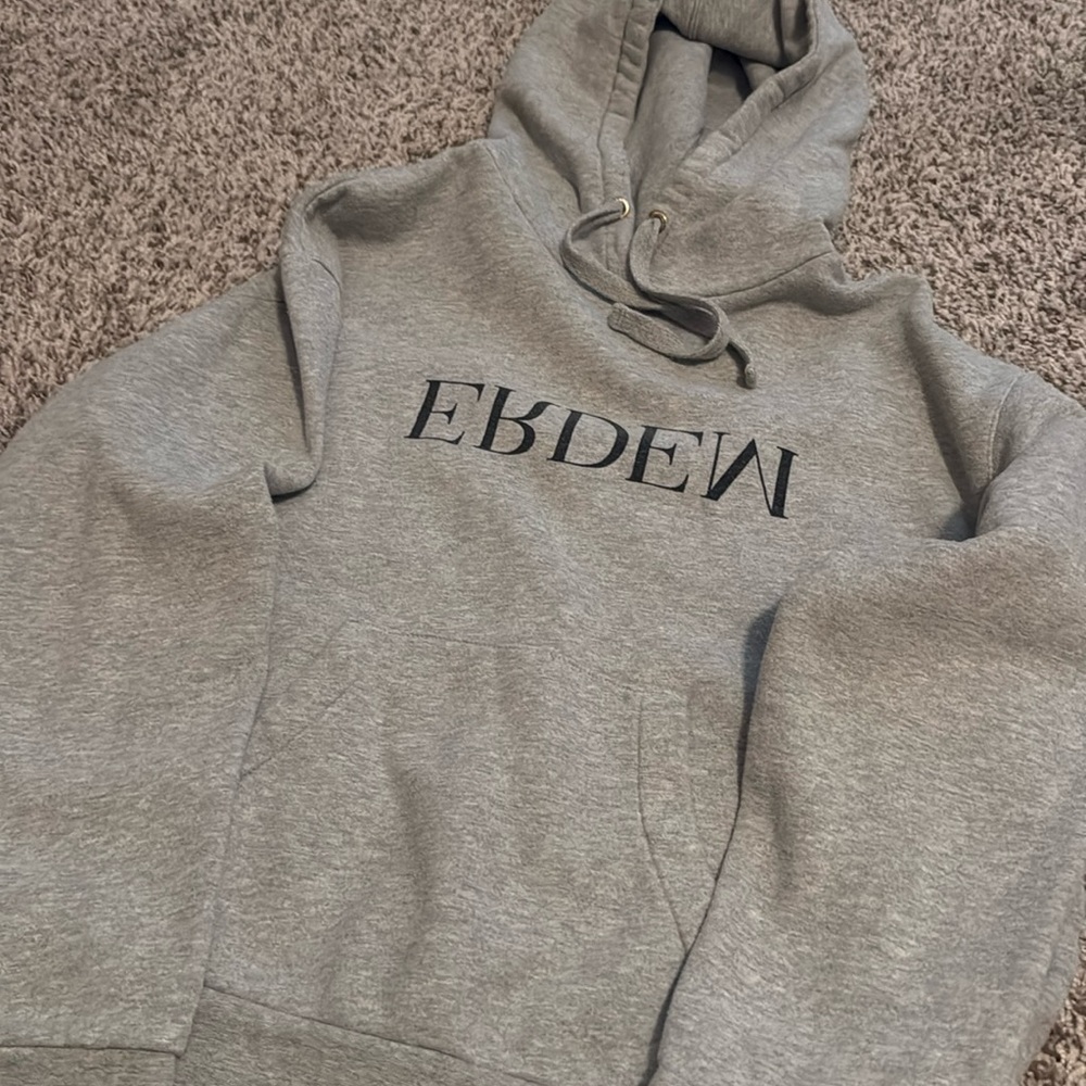 H&M x Erdem collab hoodie
